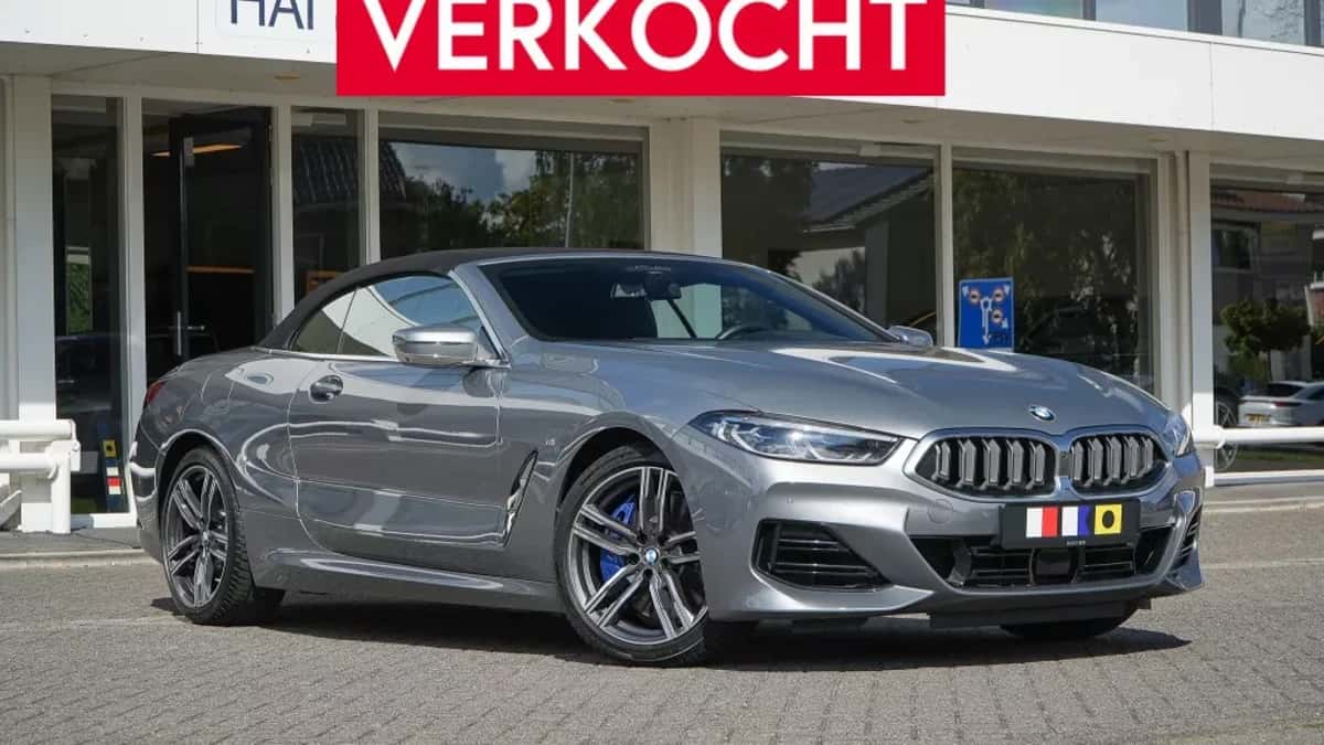 BMW 8-Serie (2022) — foto 1