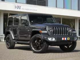 Jeep Wrangler (2019)