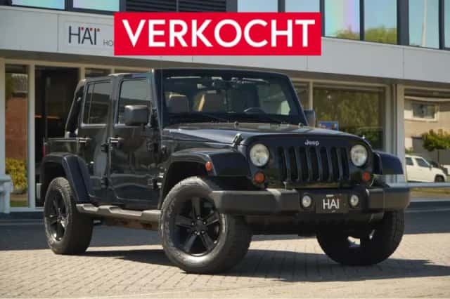 Jeep Wrangler (2013) thumbnail 1