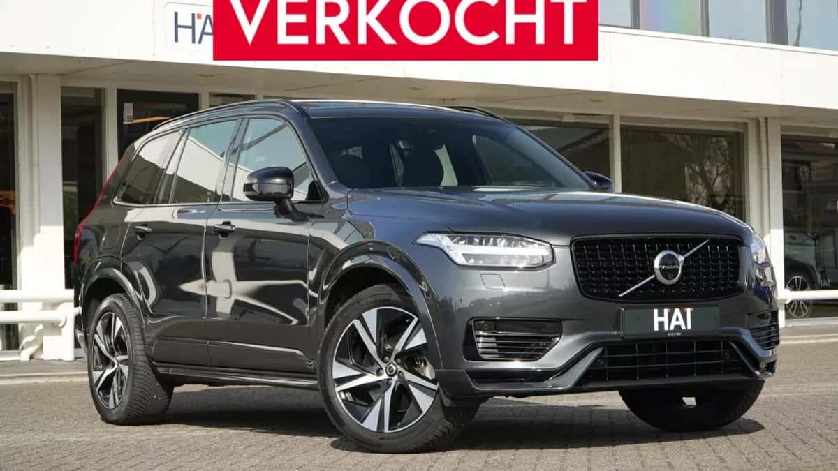 Volvo XC90 (2021) — foto 1