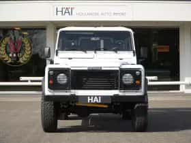 Land Rover Defender (1996) thumbnail 2