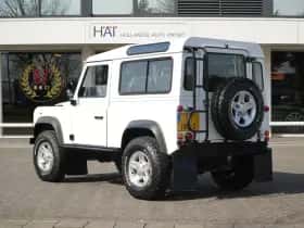 Land Rover Defender (1996) thumbnail 13