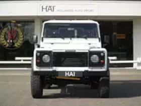 Land Rover Defender (1996) thumbnail 28
