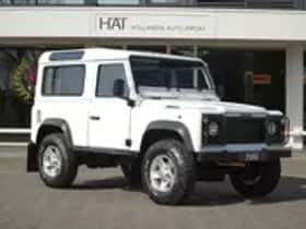 Land Rover Defender (1996) thumbnail 29