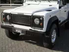 Land Rover Defender (1996) thumbnail 30