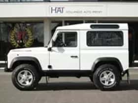 Land Rover Defender (1996) thumbnail 31
