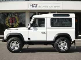 Land Rover Defender (1996) thumbnail 5