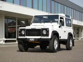 Land Rover Defender (1996) thumbnail 8