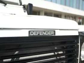 Land Rover Defender (1996) thumbnail 9