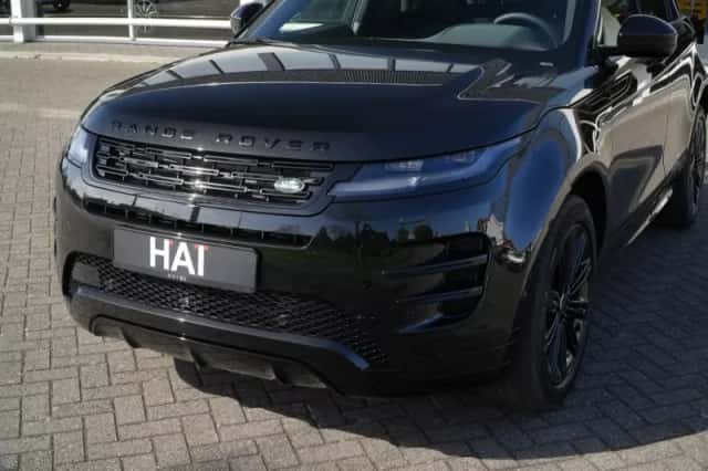 Land Rover Range Rover Evoque (2026) thumbnail 3
