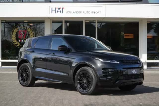 Land Rover Range Rover Evoque (2026) thumbnail 4