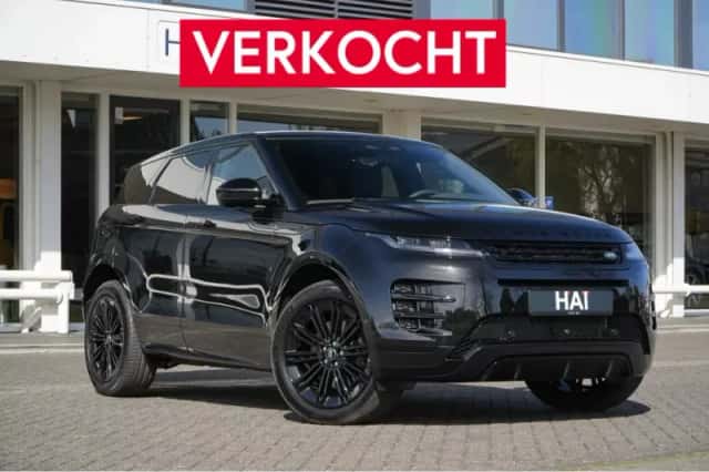 Land Rover Range Rover Evoque (2026) thumbnail 1