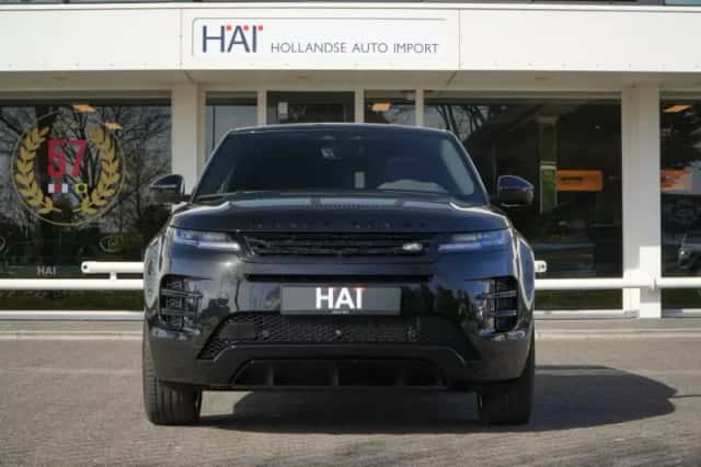 Land Rover Range Rover Evoque (2026) thumbnail 2