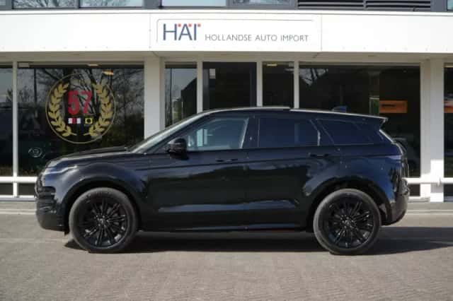 Land Rover Range Rover Evoque (2026) thumbnail 6