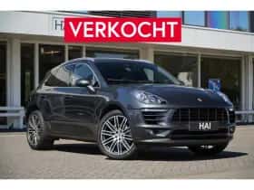 Porsche Macan (2017)