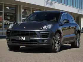Porsche Macan (2017) thumbnail 7