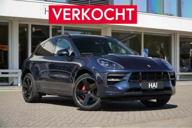 Porsche Macan (2019) thumbnail 1