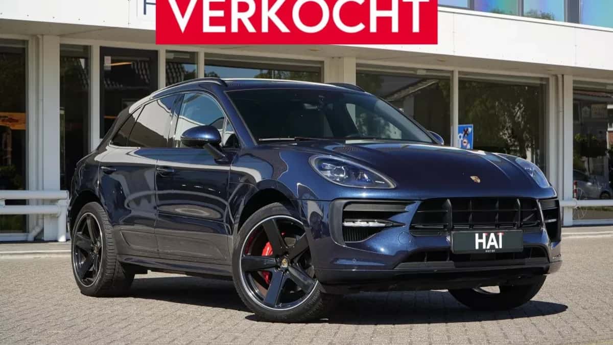 Porsche Macan (2019) — foto 1