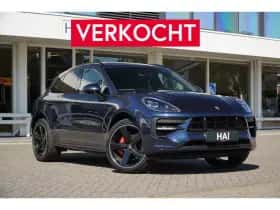 Porsche Macan (2019)