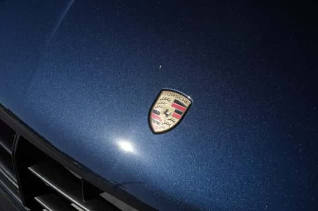 Porsche Macan (2019) thumbnail 5