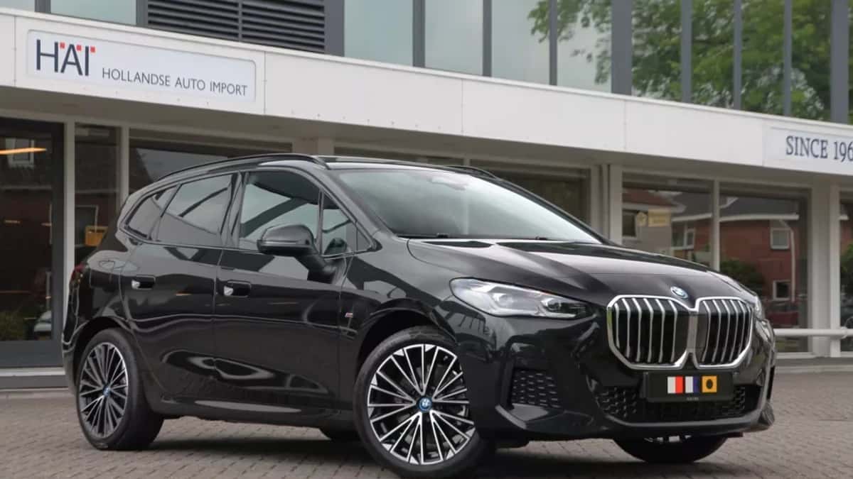 BMW 2-Serie (2023) — foto 1