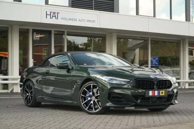 BMW 8-Serie (2022) thumbnail 1