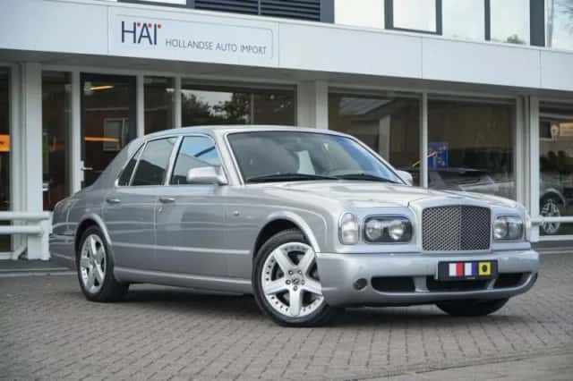 Bentley Arnage (2003) thumbnail 1