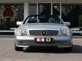 Mercedes-Benz SL-Klasse (1993) thumbnail 11