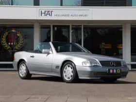 Mercedes-Benz SL-Klasse (1993) thumbnail 12