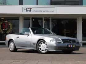 Mercedes-Benz SL-Klasse (1993) thumbnail 14