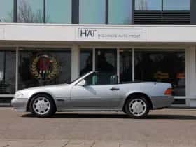 Mercedes-Benz SL-Klasse (1993) thumbnail 16