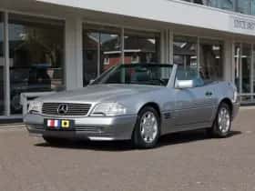 Mercedes-Benz SL-Klasse (1993) thumbnail 17