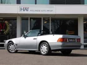 Mercedes-Benz SL-Klasse (1993) thumbnail 18
