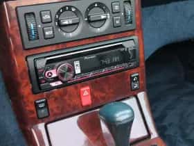 Mercedes-Benz SL-Klasse (1993) thumbnail 9