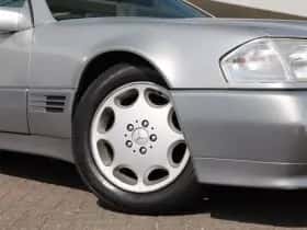 Mercedes-Benz SL-Klasse (1993) thumbnail 10