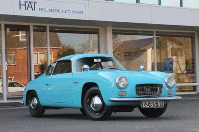 Lancia Appia (1962) thumbnail 1