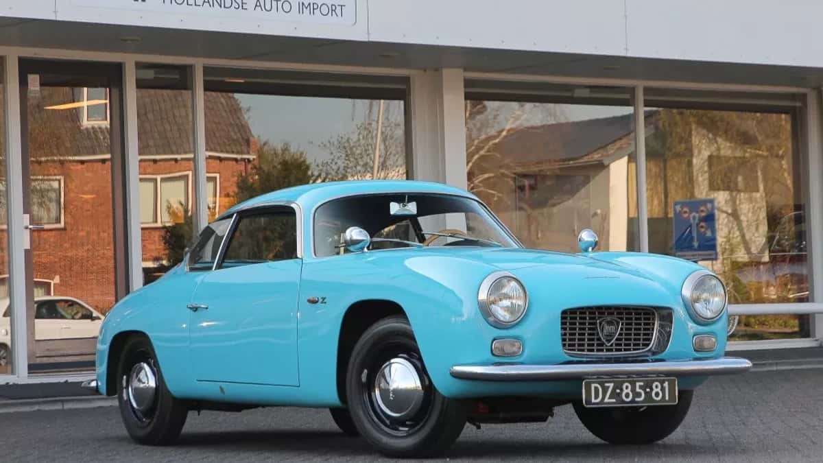 Lancia Appia (1962) — foto 1