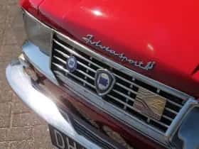Lancia FULVIA (1968) thumbnail 11