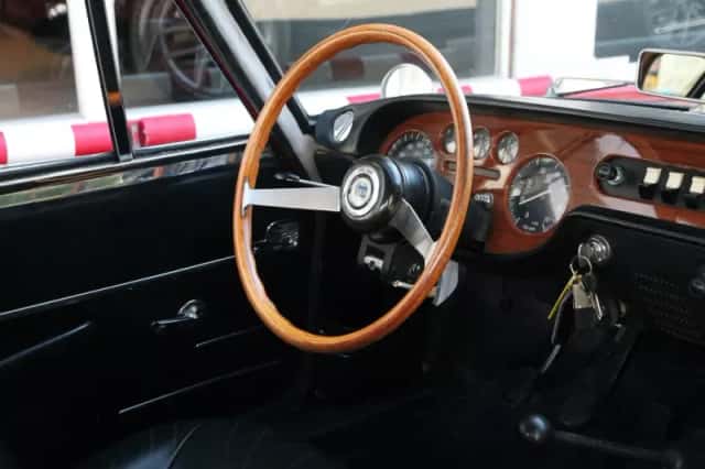 Lancia FULVIA (1968) thumbnail 4