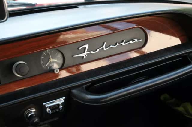 Lancia FULVIA (1968) thumbnail 5