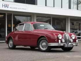 Jaguar MK II 3.4L (1960) thumbnail 1