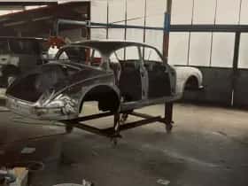 Jaguar MK II 3.4L (1960) thumbnail 25