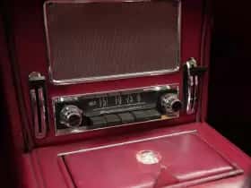 Jaguar MK II 3.4L (1960) thumbnail 7