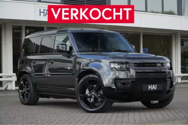 Land Rover Defender (2025) thumbnail 1