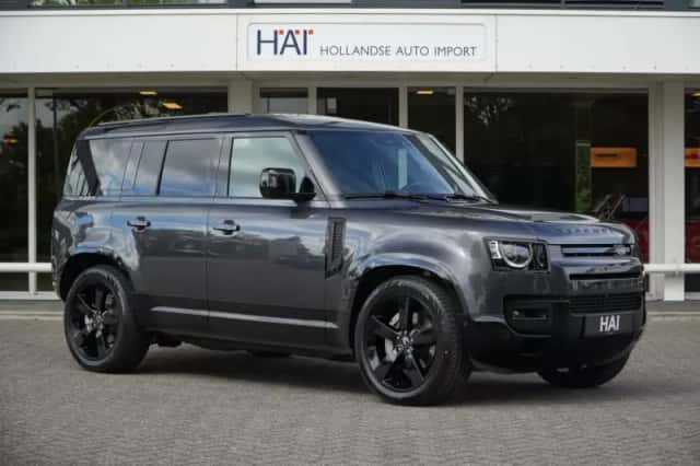 Land Rover Defender (2025) thumbnail 4