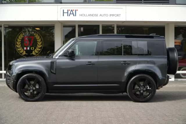 Land Rover Defender (2025) thumbnail 6
