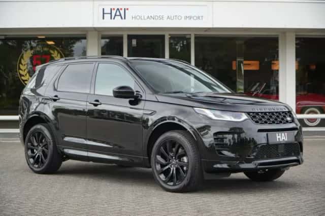 Land Rover Discovery Sport (2025) thumbnail 4