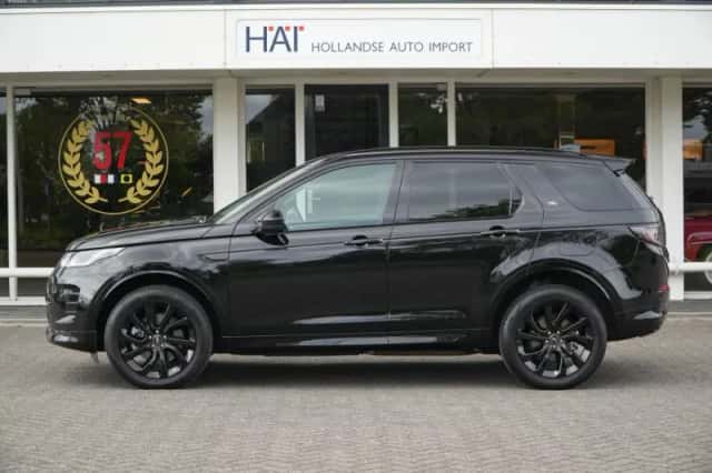Land Rover Discovery Sport (2025) thumbnail 6