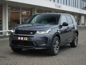 Land Rover Discovery Sport (2024) thumbnail 19