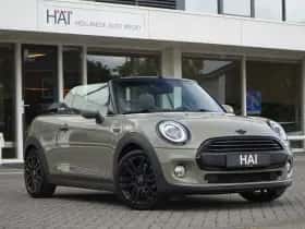 MINI Cabrio (2018)